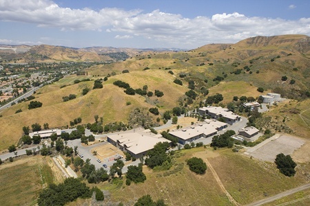 Rancho Las Virgenes Composting Facility