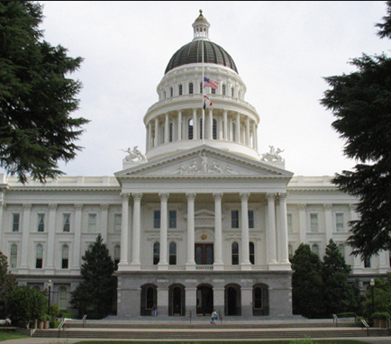 California State Capitol