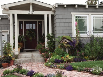 Edible Front Yards