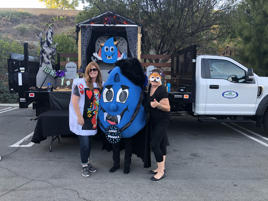 Trunk or Treat