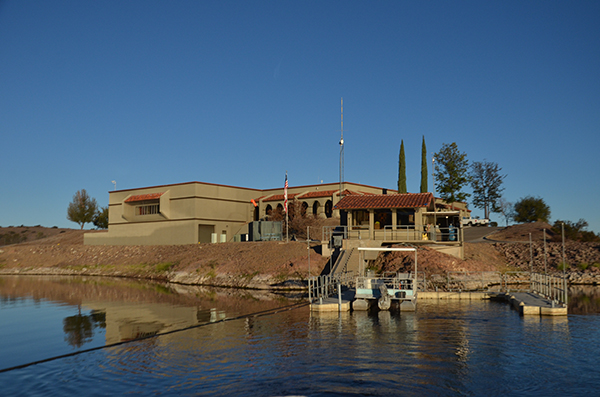 Westlake Filtration Plant - 2015