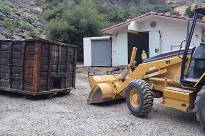 Westlake Pump Station Upgrades