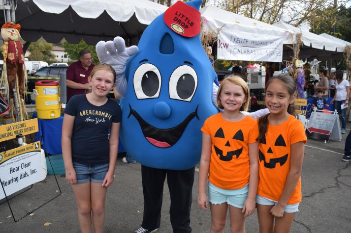 Calabasas Pumpkin Festival 2016