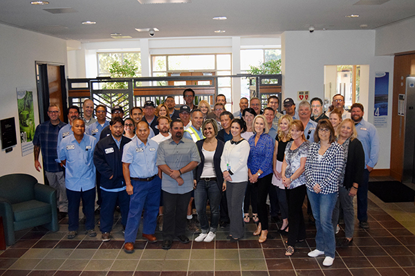 Water Professionals - LVMWD Staff