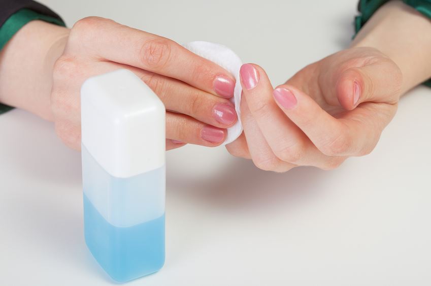 Nail Polish Remover